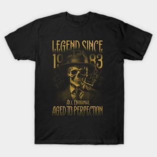 Legend Since 1983 T-Shirt